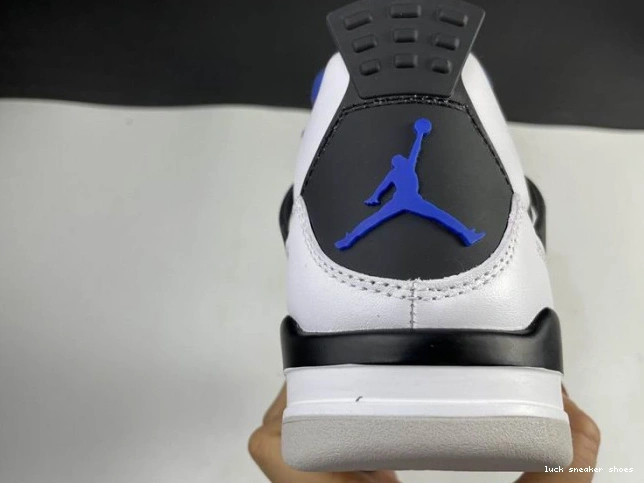 Rep LUCY 4 Motorsports Jordan Retro 308497-117 (2017) 0724